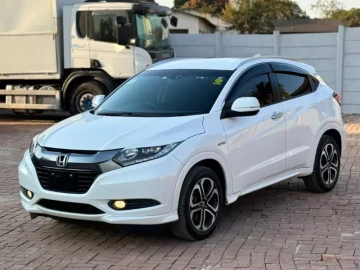 Honda Vezel 2015