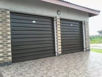 Tipup Garage Doors 2.4m x 2.1m