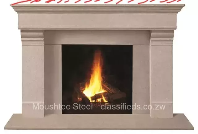 Built-in Fireplace Full Set