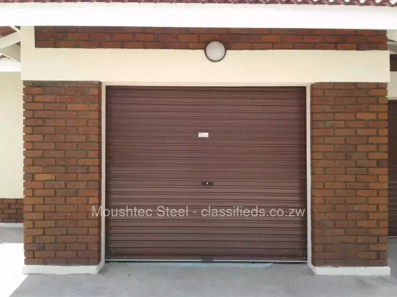 Rollup Garage Doors 2.4m x 2.1m