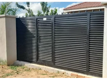 Presidential Sliding Gate 4m x 2m