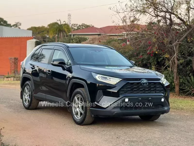 Toyota Rav4 2019