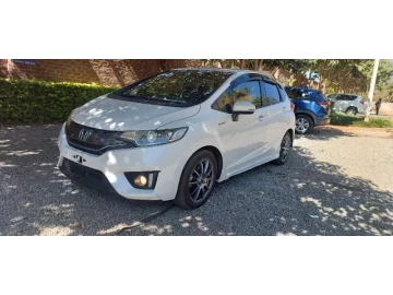 Honda Fit 2015