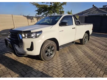 Toyota Hilux 2023