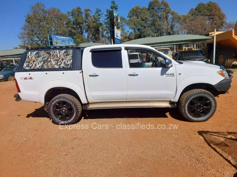 Toyota Hilux 2007