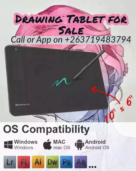 Graphics Tablets