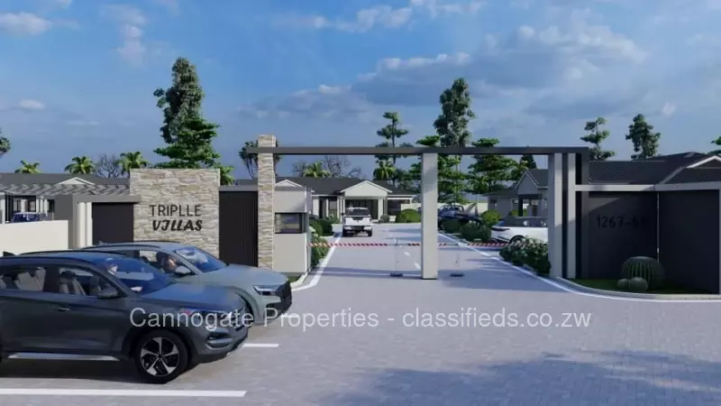 Westgate - Stands & Residential Land