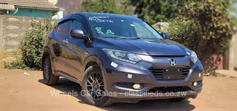 Honda Vezel 2015