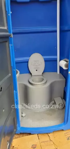 Mobile toilets for hire