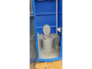 Mobile toilets for hire