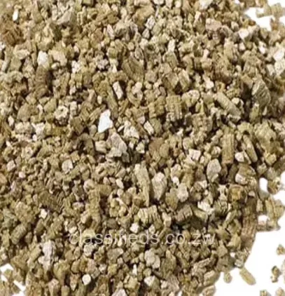 EXPANDED AND RAW VERMICULITE AVAILABLE