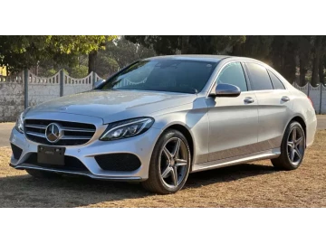 Mercedes Benz C-Class 2015