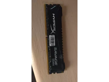 HyperX SavageDDR4 16G RAM