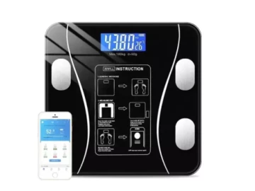 Bathroom scale Bluetooth