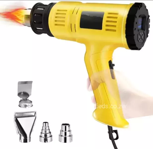 Hot air Gun