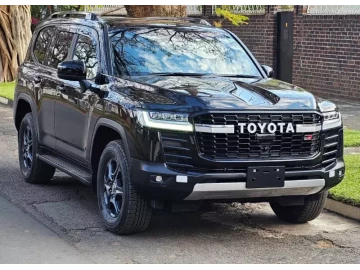 Toyota Land Cruiser 2022