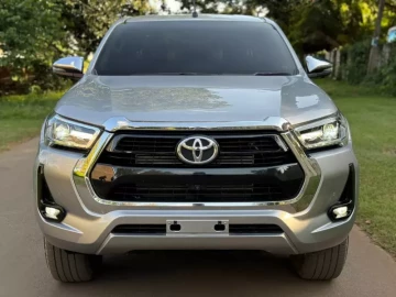 Toyota Hilux 2023