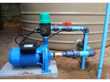 Borehole Installation and Plumbing