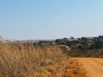 Chinhoyi - Stands & Residential Land