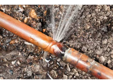 Underground Burst Pipes Repairs