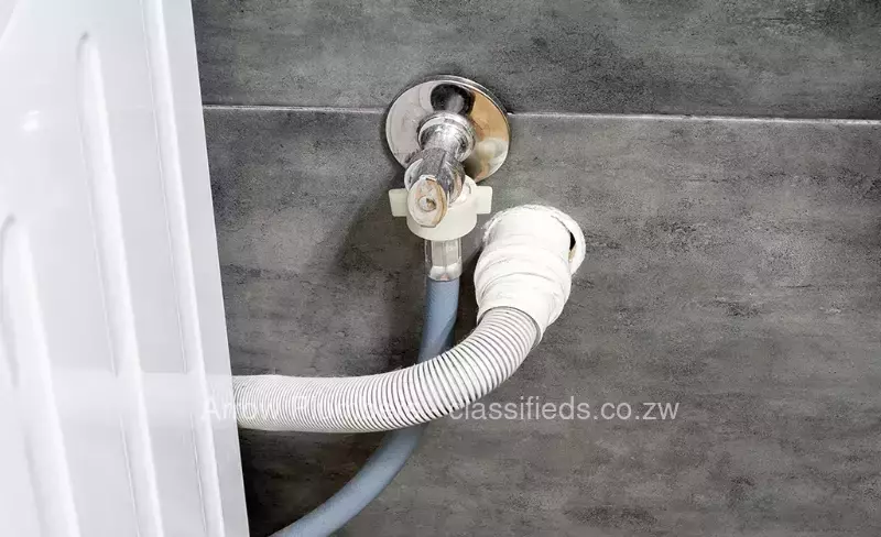 Washing Machine Installation