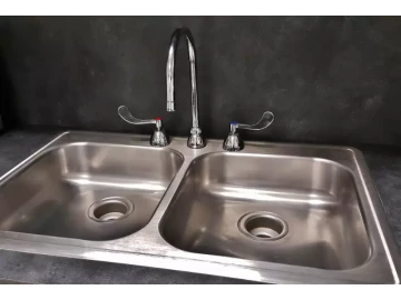 Kitchen Sink Installation & Repairs