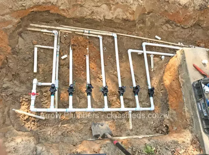 Irrigation System Installation & Maintenance