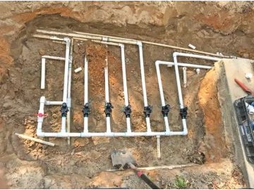 Irrigation System Installation & Maintenance