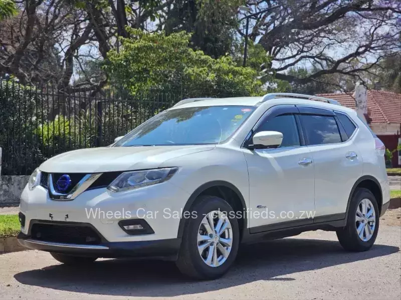 Nissan X-Trail 2016