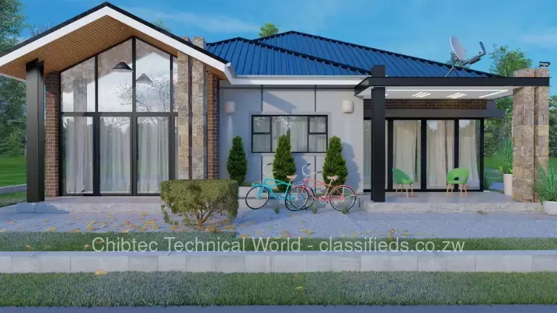 Residential Architectural Designs