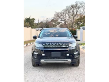 Land Rover Discovery 2015