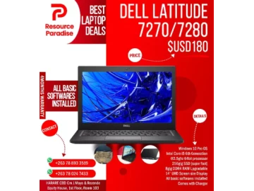 Dell Latitude 7280