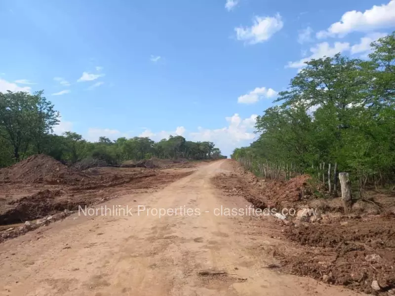 Chegutu - Farm & Agricultural Land