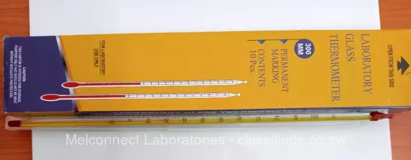 Laboratory Thermometer