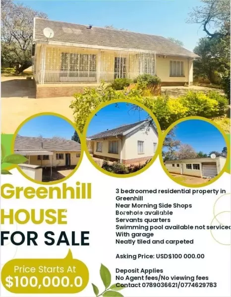 Greenhill - House