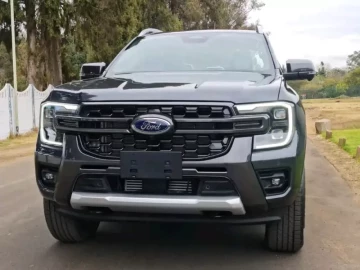 Ford Ranger 2024