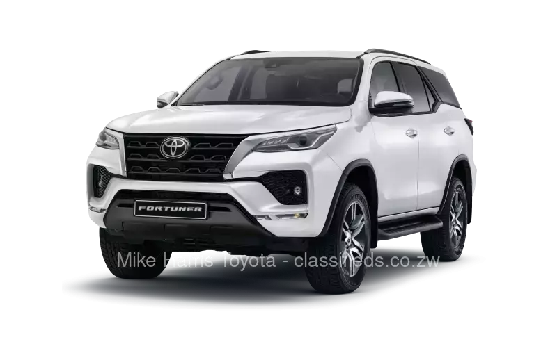 Toyota Fortuner 2024