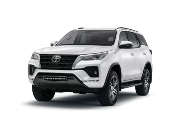 Toyota Fortuner 2024