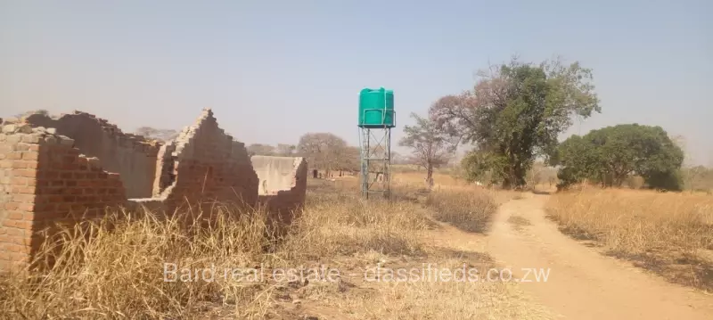 Chegutu - Farm & Agricultural Land