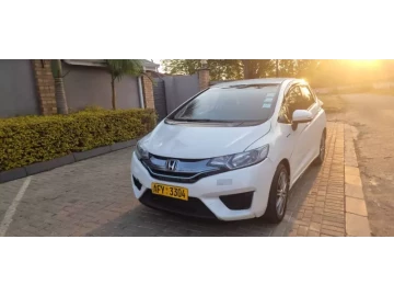 Honda Fit 2014