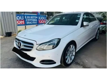 Mercedes Benz E-Class 2015