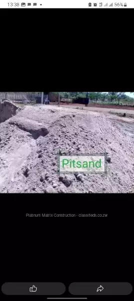 Pitsand