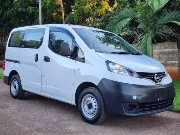 Nissan Vanette 2014