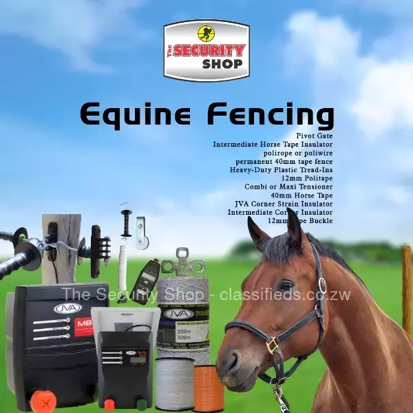 Equestrian Fence Solutions