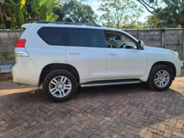 Toyota Prado J150 2013