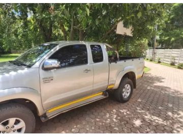 Toyota Hilux 2012