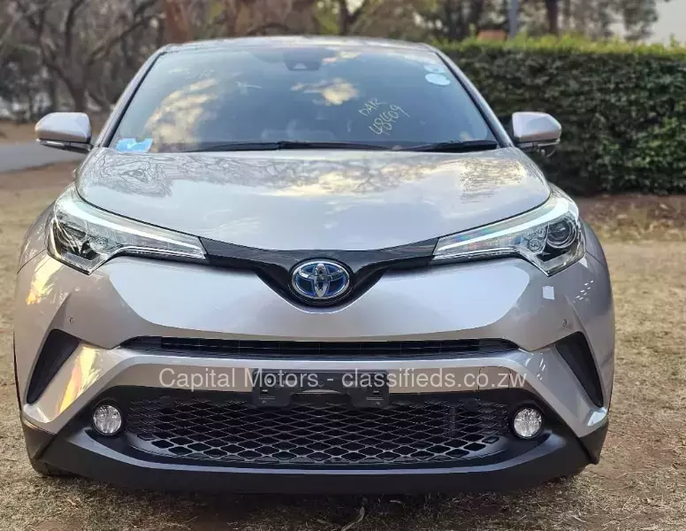 Toyota C-HR 2018