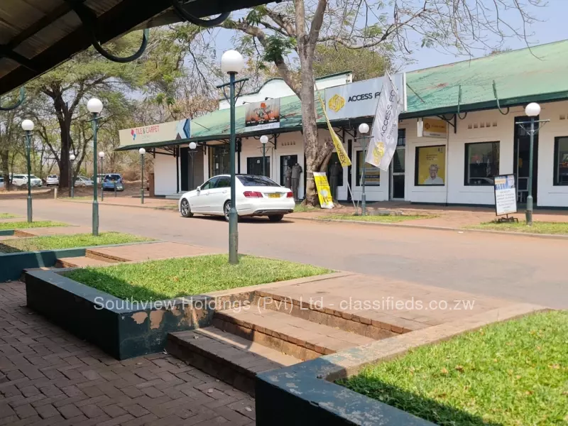 Victoria Falls - Shop & Retail Property