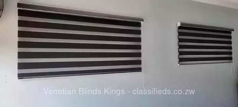 ZEBRA BLINDS