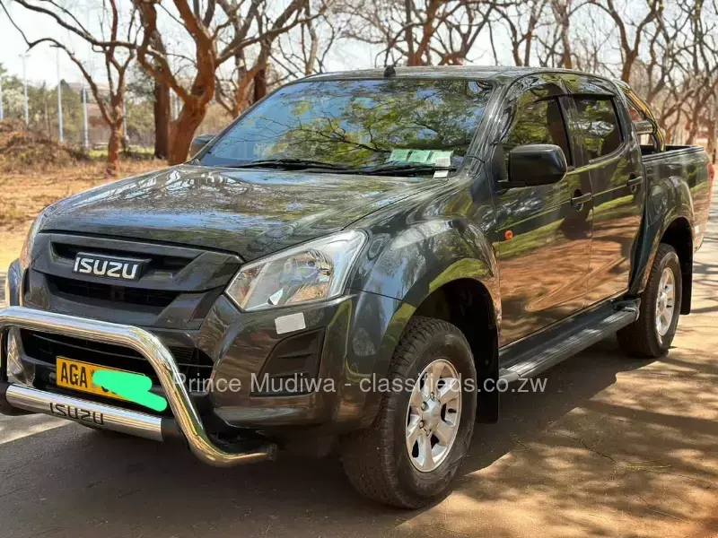 Isuzu D-Max 2023